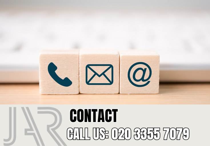 Contact Highbury Bathroom Fitters