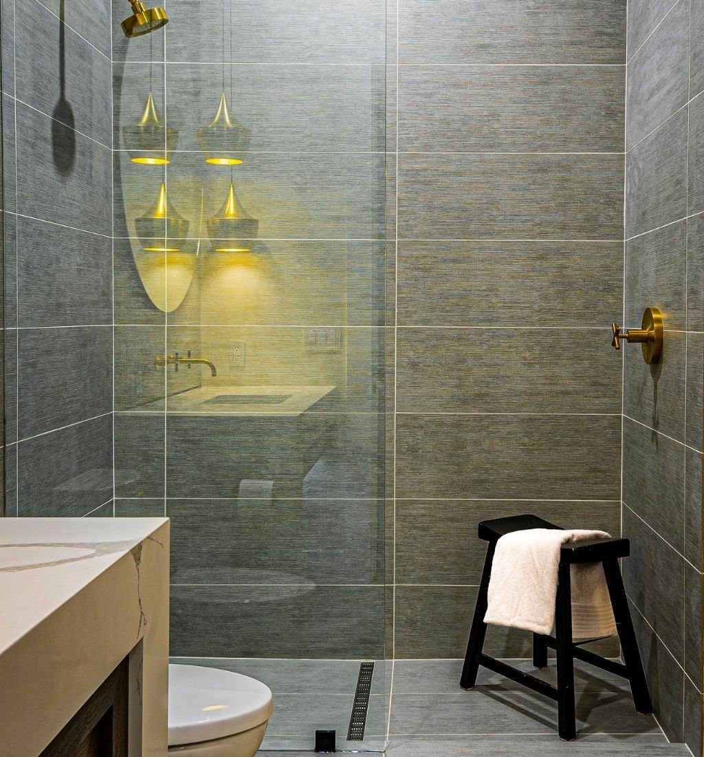 bathroom fitters N5 2AB