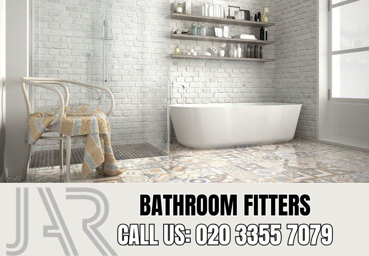 Highbury Bathroom Fitters in Highbury