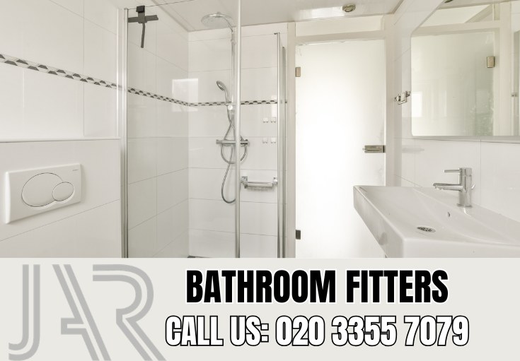 Bathroom installation in Highbury Park